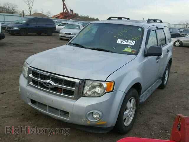 2012 FORD ESCAPE - VIN: 1FMCU0D72CKC58081 - Photo 2