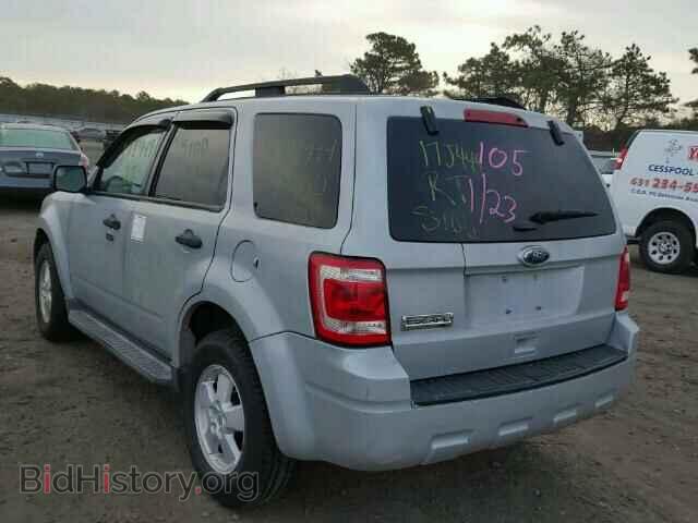 2012 FORD ESCAPE - VIN: 1FMCU0D72CKC58081 - Photo 3