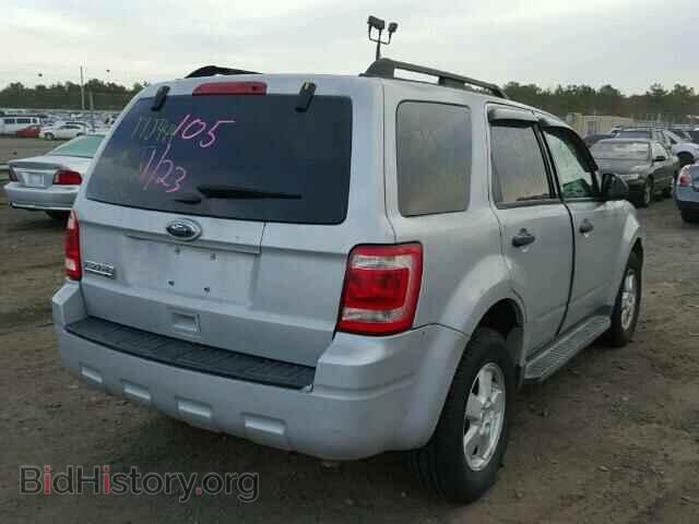 2012 FORD ESCAPE - VIN: 1FMCU0D72CKC58081 - Photo 4