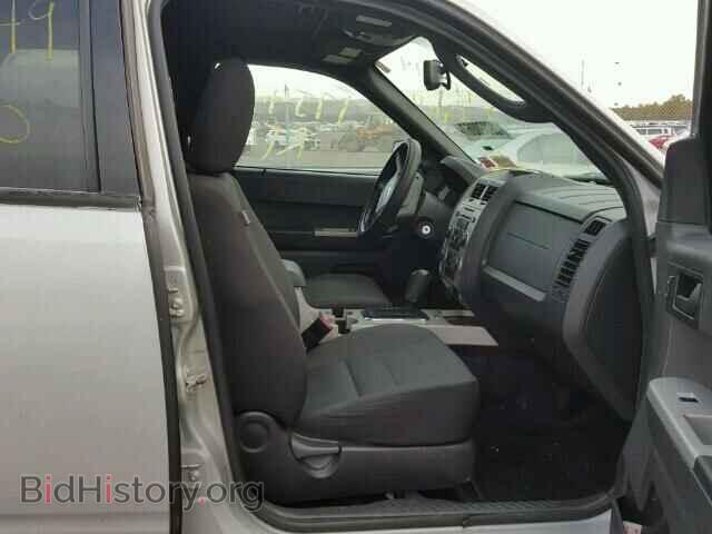 2012 FORD ESCAPE - VIN: 1FMCU0D72CKC58081 - Photo 5