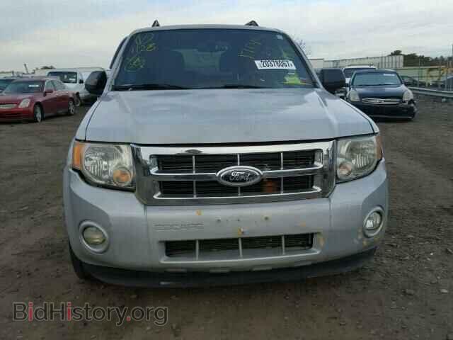 2012 FORD ESCAPE - VIN: 1FMCU0D72CKC58081 - Photo 9