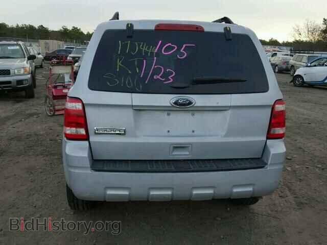 2012 FORD ESCAPE - VIN: 1FMCU0D72CKC58081 - Photo 10