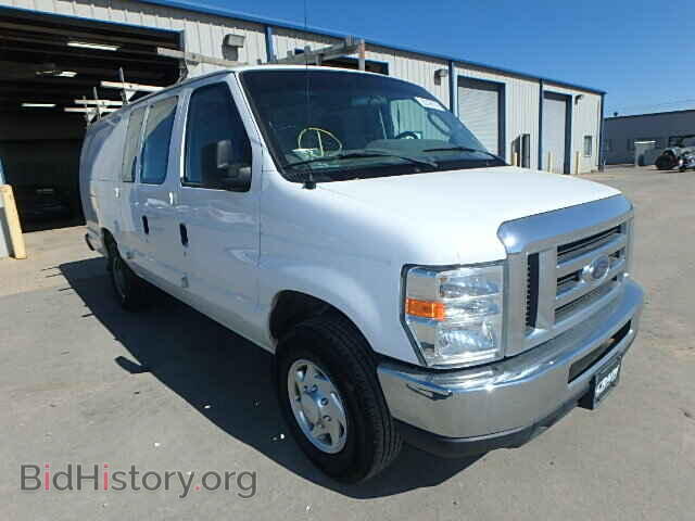 Photo 1FTNS2EL5BDA35417 - FORD ECONOLINE 2011