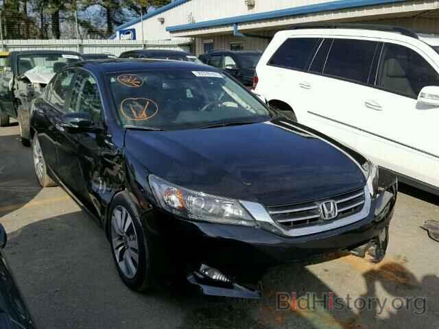 Фотография 1HGCR2F8XEA214931 - HONDA ACCORD 2014