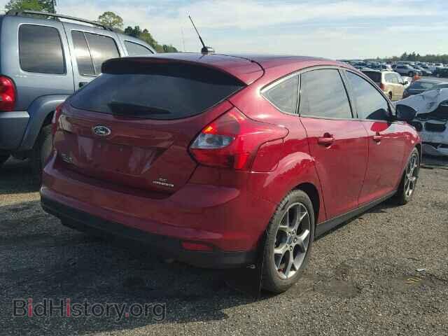 2014 FORD FOCUS - VIN: 1FADP3K2XEL203762 - Фото 4