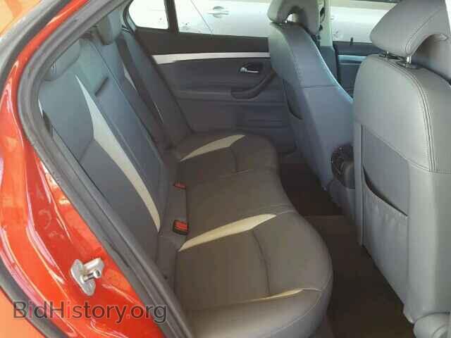 2007 SAAB 9 3 - VIN: YS3FH46U771106687 - Фото 6