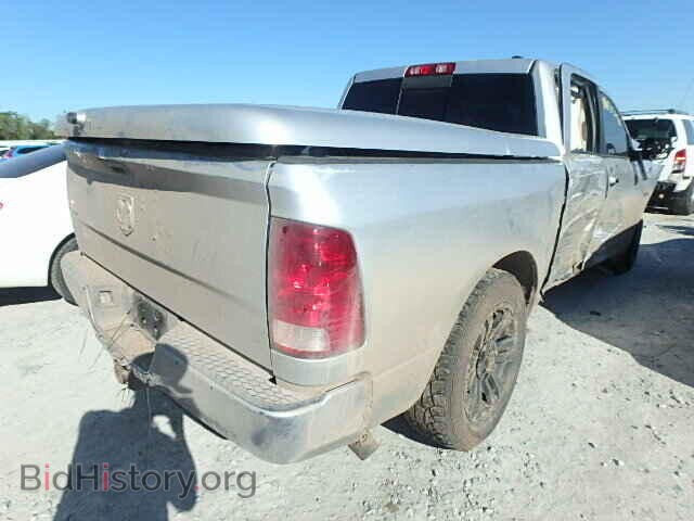 2010 DODGE RAM 1500 - VIN: 1D7RB1CT7AS237836 - Фото 4