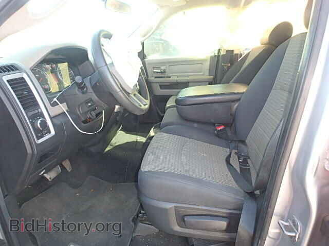 2010 DODGE RAM 1500 - VIN: 1D7RB1CT7AS237836 - Фото 5