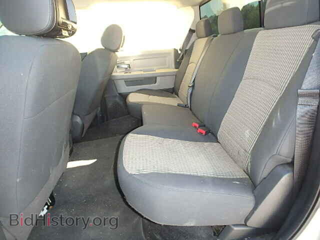 2010 DODGE RAM 1500 - VIN: 1D7RB1CT7AS237836 - Фото 6