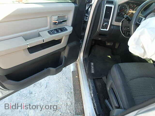 2010 DODGE RAM 1500 - VIN: 1D7RB1CT7AS237836 - Фото 9