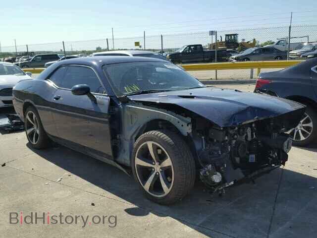 Photo 2C3CDYBT7EH143512 - DODGE CHALLENGER 2014