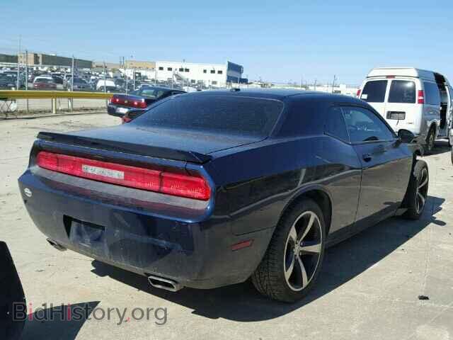 2014 DODGE CHALLENGER - VIN: 2C3CDYBT7EH143512 - Photo 3