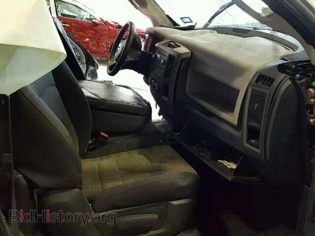 2012 DODGE RAM 1500 - VIN: 3C6JD6AT6CG117724 - Фото 5