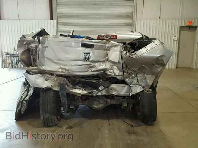 2012 DODGE RAM 1500 - VIN: 3C6JD6AT6CG117724 - Фото 9