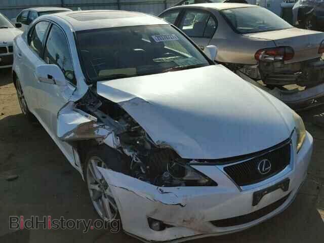 Фотография JTHBK262472034270 - LEXUS IS250 2007
