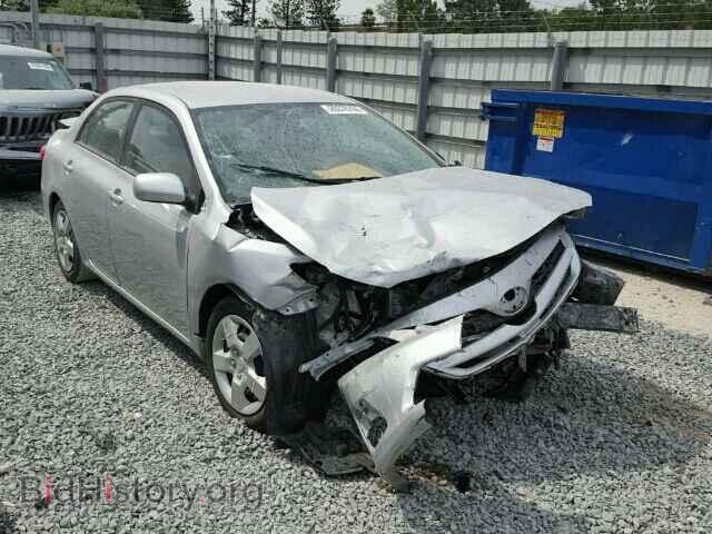 Фотография 2T1BU4EE5CC767149 - TOYOTA COROLLA 2012