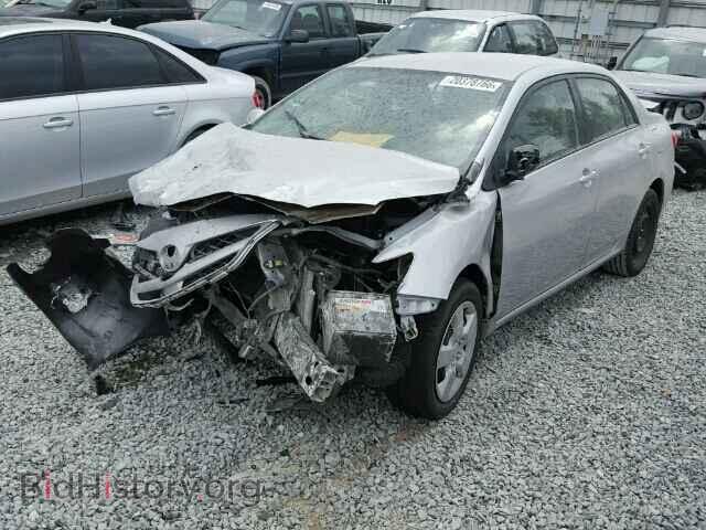 2012 TOYOTA COROLLA - VIN: 2T1BU4EE5CC767149 - Photo 2