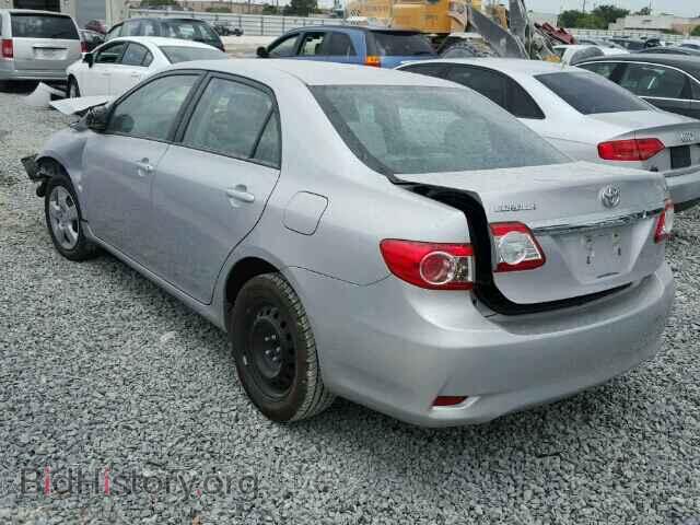 2012 TOYOTA COROLLA - VIN: 2T1BU4EE5CC767149 - Photo 3