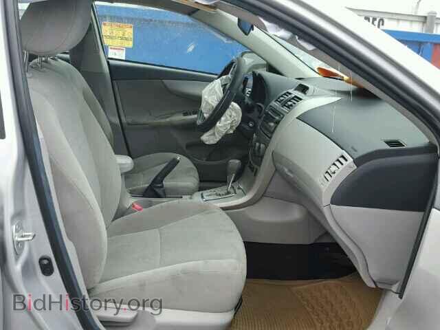 2012 TOYOTA COROLLA - VIN: 2T1BU4EE5CC767149 - Photo 5