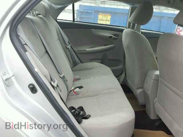 2012 TOYOTA COROLLA - VIN: 2T1BU4EE5CC767149 - Photo 6