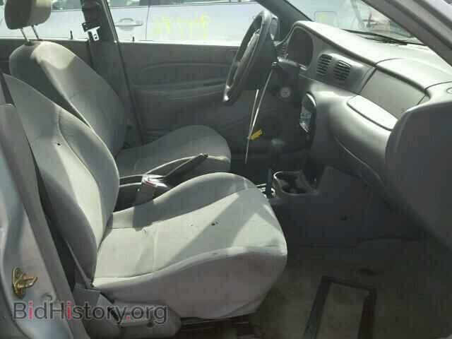 2002 FORD ESCORT - VIN: 3FAFP13P82R211900 - Фото 5