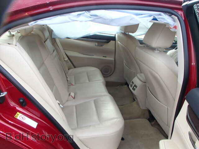 2013 LEXUS ES350 - VIN: JTHBK1GG4D2082982 - Фото 6