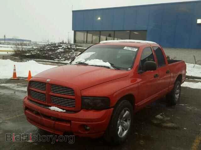 2002 DODGE RAM 1500 - VIN: 1D7HA18N42S678348 - Фото 2
