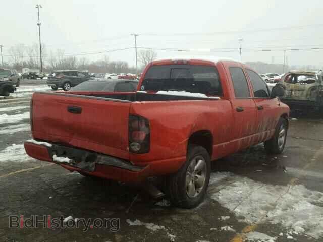 2002 DODGE RAM 1500 - VIN: 1D7HA18N42S678348 - Фото 4