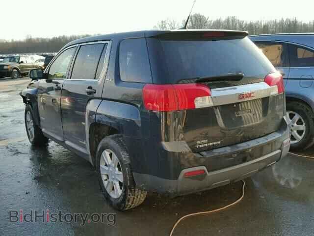 2010 GMC TERRAIN - VIN: 2CTALBEW2A6316680 - Photo 3