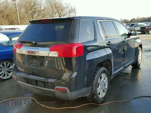 2010 GMC TERRAIN - VIN: 2CTALBEW2A6316680 - Photo 4