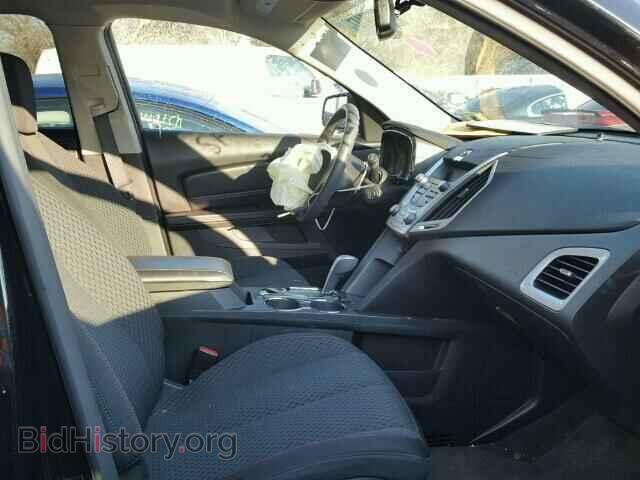 2010 GMC TERRAIN - VIN: 2CTALBEW2A6316680 - Photo 5