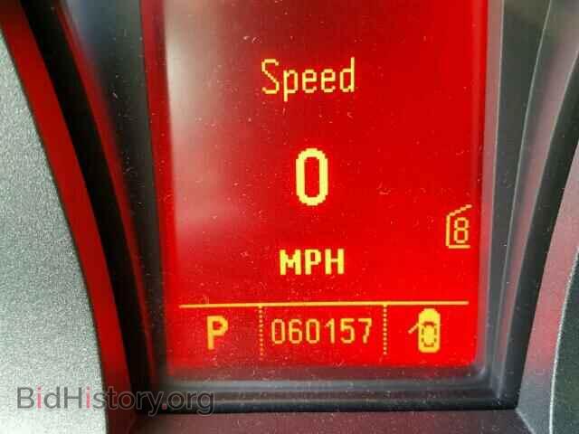 2010 GMC TERRAIN - VIN: 2CTALBEW2A6316680 - Photo 8