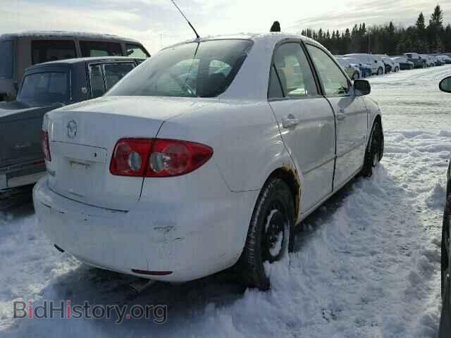 2005 MAZDA 6 - VIN: 1YVFP80D155M39347 - Фото 4