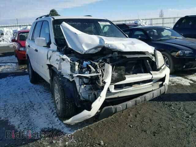 Photo 2HKYF18445H541660 - HONDA PILOT 2005
