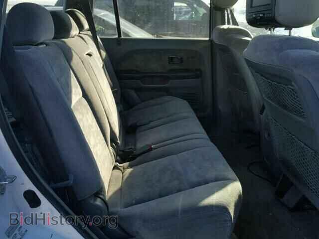2005 HONDA PILOT - VIN: 2HKYF18445H541660 - Фото 6