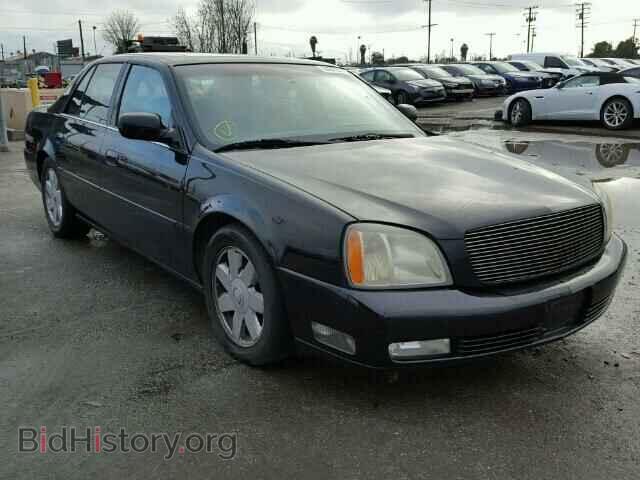Фотография 1G6KF57974U262303 - CADILLAC DEVILLE 2004