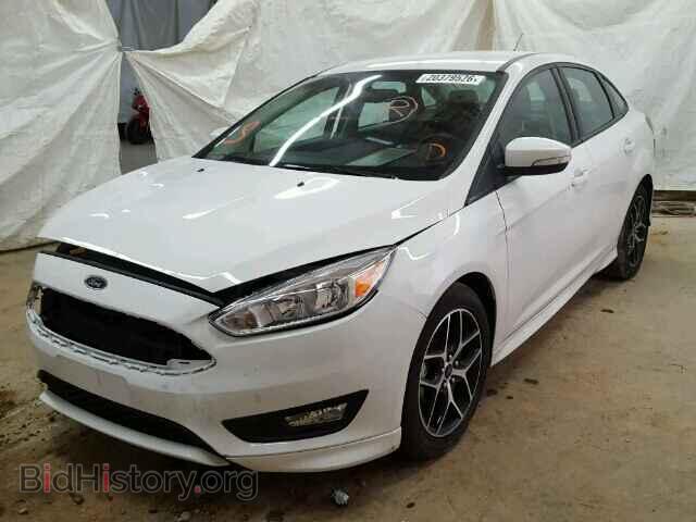 2015 FORD FOCUS - VIN: 1FADP3F26FL291656 - Фото 2