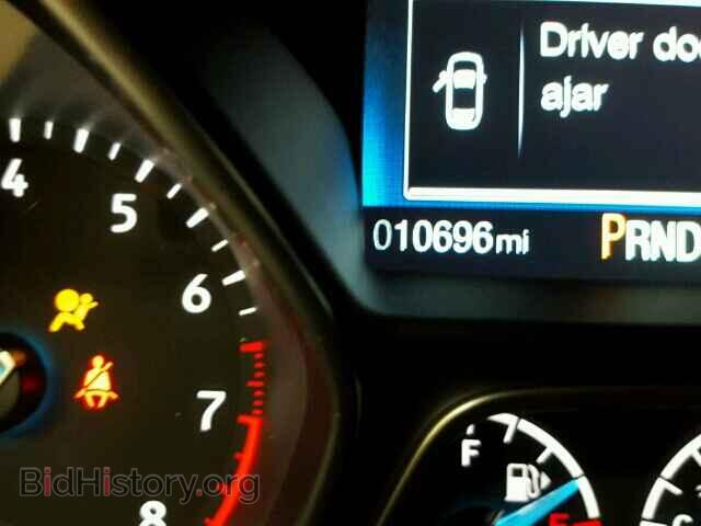 2015 FORD FOCUS - VIN: 1FADP3F26FL291656 - Фото 8