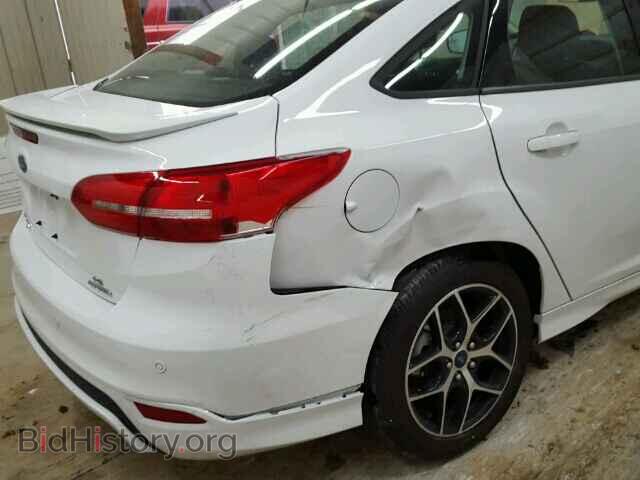 2015 FORD FOCUS - VIN: 1FADP3F26FL291656 - Фото 10