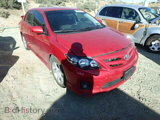 Фотография 5YFBU4EEXCP013437 - TOYOTA COROLLA 2012