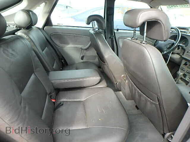 2001 SAAB 9 3 - VIN: YS3DD58H112042611 - Фото 6