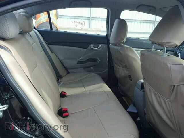 2014 HONDA CIVIC - VIN: 19XFB4F20EE200086 - Photo 6