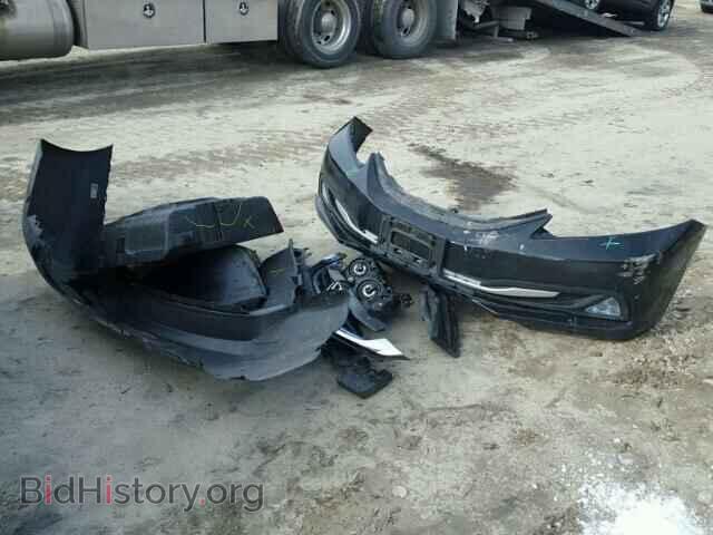 2014 HONDA CIVIC - VIN: 19XFB4F20EE200086 - Photo 9
