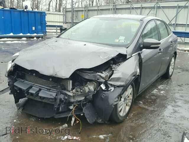 2012 FORD FOCUS - VIN: 1FAHP3H21CL184721 - Фото 2