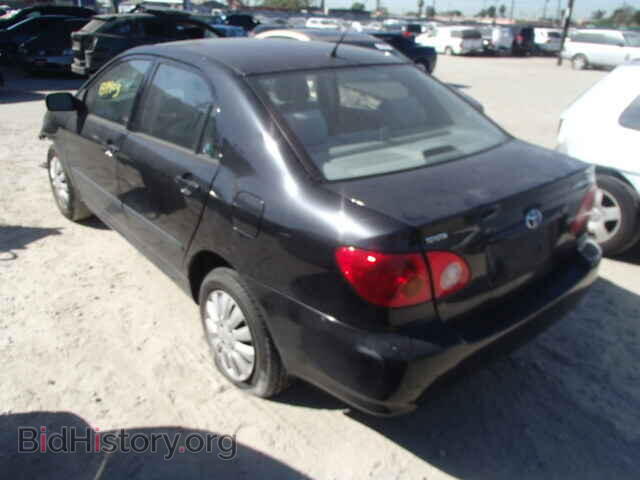 2003 TOYOTA COROLLA - VIN: JTDBR32E830005878 - Фото 3