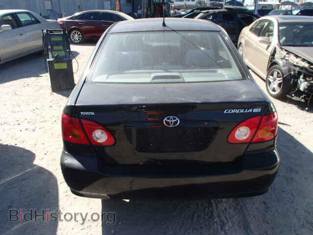 2003 TOYOTA COROLLA - VIN: JTDBR32E830005878 - Фото 9