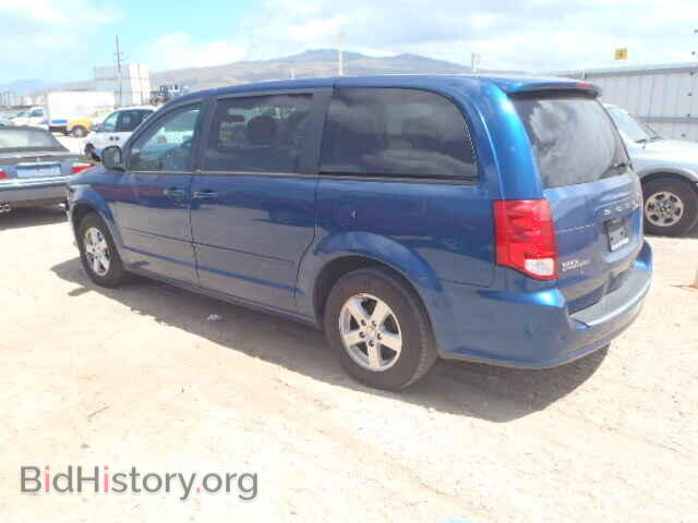 2011 DODGE CARAVAN - VIN: 2D4RN3DG6BR700747 - Photo 3