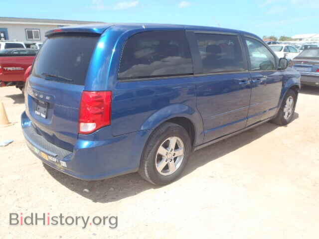 2011 DODGE CARAVAN - VIN: 2D4RN3DG6BR700747 - Photo 4