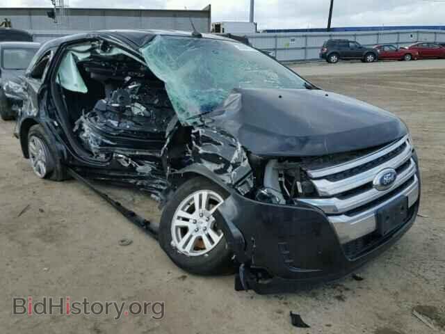 Photo 2FMDK3GC0BBA56353 - FORD EDGE 2011