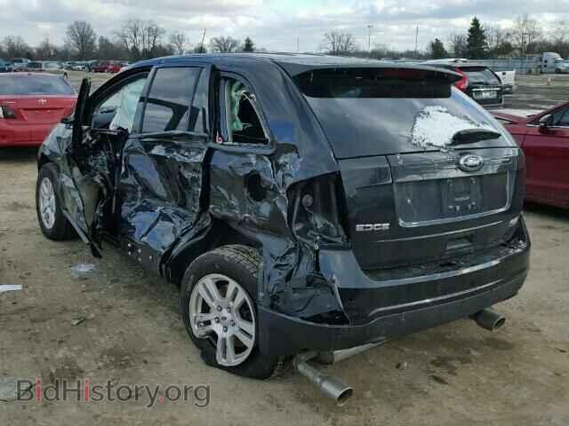 2011 FORD EDGE - VIN: 2FMDK3GC0BBA56353 - Фото 3